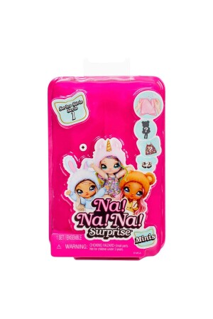 (MNZ-Toy Nanana Surprise) (دولي مفاجأة صغيرة (INA587187 6501 00093 - Adore