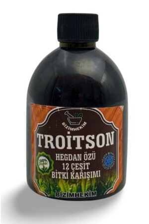 مخرج من أعشاب MNZ-Troitson Hegdan 12 نوع من الأعشاب خليط كمية عالية من الأوميغا 6 - Bizimhekim
