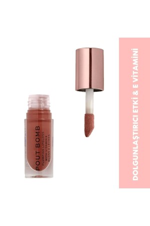 MNZ-Trop Bomb Plumping Cookie Gloss - Revolution