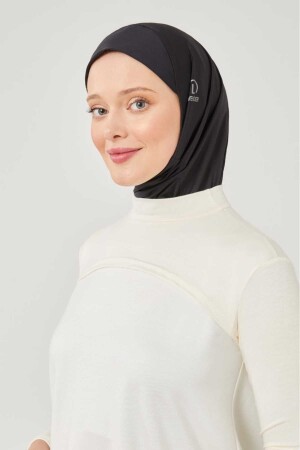 MNZ-Turtleneck Neck Collar Cuff Ecru - Melodi Scarf