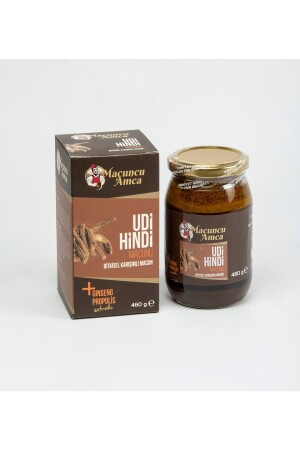 MNZ-Udi Turkey Mcunu +ginseng مع إضافة البروبوليس - Macuncu Amca