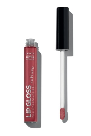 MNZ-Ultra Color شفة لامعة تغذية شفة لامعة لامعة غواوا - Avon