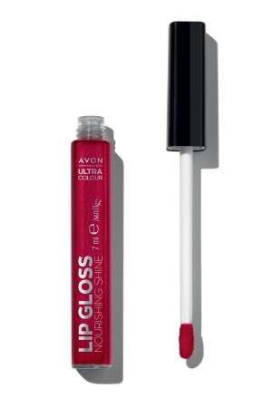 MNZ-Ultra Color شفة لامعة التغذية شفة لامعة الكرز - Avon