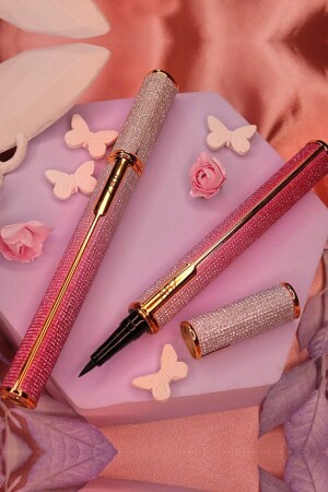 MNZ-Ultra Fine Waterproof Pencil Eyeliner - Tikatti