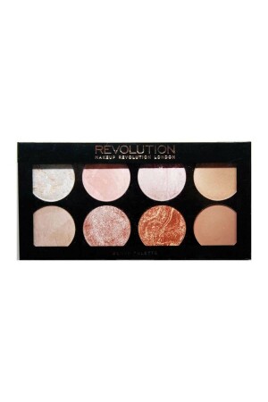 MNZ-Ultra Golden Sugar 8-piece Pink Blush بيلترا - Revolution