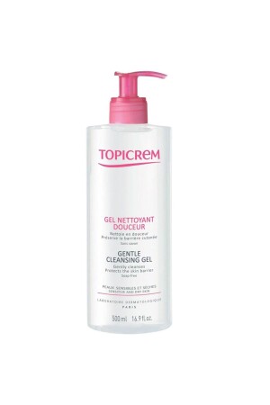 MNZ-Ultra Humidifying Body Milk 500 مل 3700281702286 - Topicrem