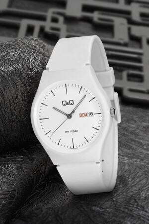 MNZ-Unisex تقويم ساعة معصمة 100 متر مقاومة للمياه A212 PA212 - Q Q