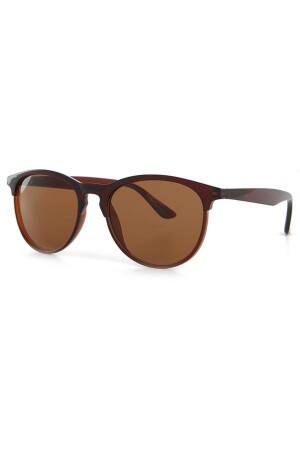 نظارات شمسية بنية من نوع MNZ-Unisex Apsn001302 APSN001302 - Aqua Di Polo 1987