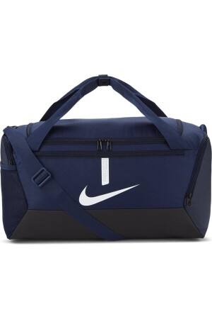 MNZ-Unisex البحرية الأزرق أكاديمي فريق S Duff حقيبة رياضية Cu8097-410 - Nike