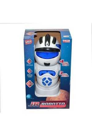 MNZ-Urt010-003-2 جونيور روبوتو - بيرليك Toys-ac B03. URT0100032 - Genel Markalar