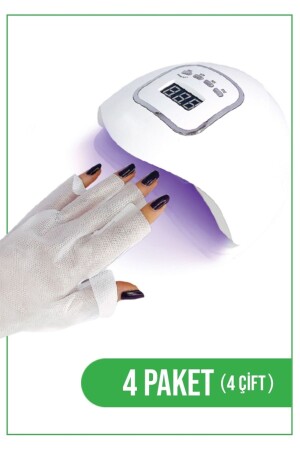 قفازات مكنسة البولندية الدائمة للأنفاق من نوع MNZ-UV - nupoa