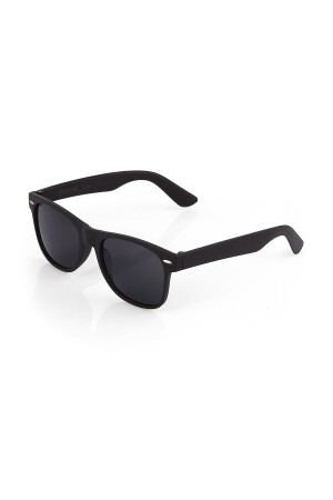 MNZ-Uv400 نظارات شمسية رجالي محمية سوداء PLG-2059Cx - polo air