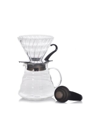 MNZ-V60 02 مجموعة صناعة القهوة 513251 - Hario