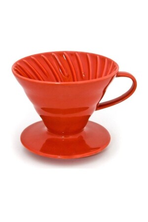 MNZ-V60 02 أجهزة صناعة القهوة (الحمراء) قطب القهوة (الحمراء) V60 02 (الحمراء) FSK-2 - Epinox