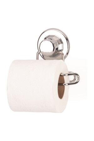 MNZ-VACUUM TOILET PAPER حاملة ورق المرحاض كروم DM271 1073001227061 - Teknotel