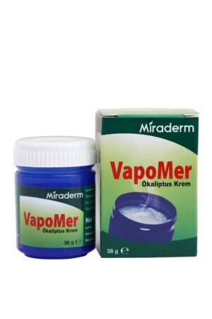 كريم من الـ MNZ-Vapomer Eucalyptus - Miraderm