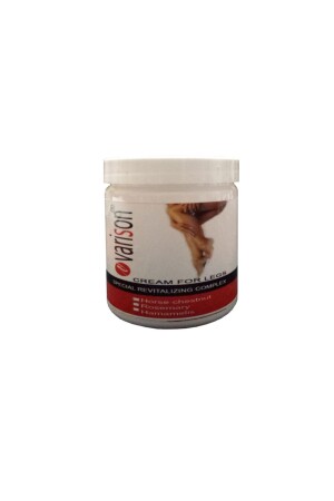 كريم دفاع عن الأوردة من MNZ-Varicose كريم الدموية والمرض والرجل 200ml VRSN200ML1 - Varison