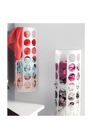 MNZ-Variera Wall Mountable Bag Collection Container BRB-Variera-BAG CONTAINER - IKEA