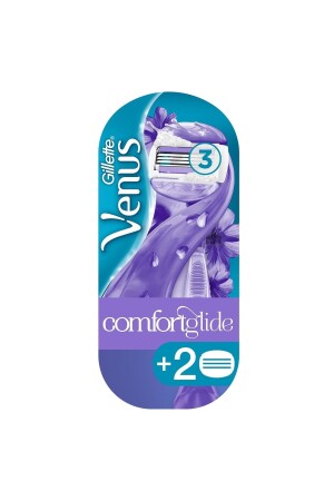MNZ-Venus Breeze حلاقة النساء مع إعادة ملء - Gillette Venus