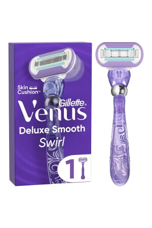 MNZ-Venus رأس بديل من المتحركات المتحركة - Gillette Venus