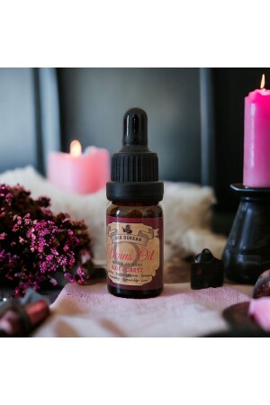زيت MNZ-Venus - زيت Venus زيت الطاقة النسائية زيت 100% زيت ضروري طبيعي 10ml - Orb Dükkan