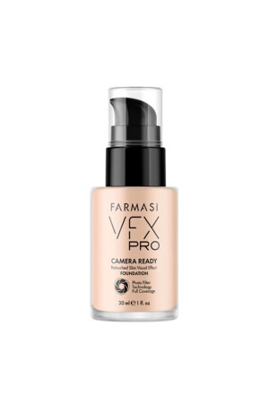 مؤسسة MNZ-Vfx Pro العاج الدافئ 30 ml 03 - Farmasi