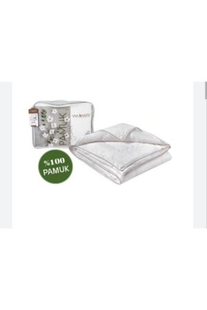 MNZ-Viadante Duvet القطن الواحد - Via Dante