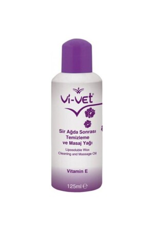 MNZ-Vi?vet Glare Wax Cleaning و زيت التدليك ويتامين E؟ - Vi Vet
