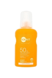 (MNZ-Watsons Solait) رش واقي الشمس شفاف SPF50 200 مل 7695988 - Solait