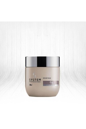 نظام MNZ-Wella إصلاح محترف صيانة قناع الشعر 200 مل FDHGFHGRT65545664 - wella Professionals