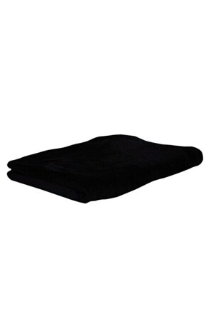 غطاء من نوع MNZ-Wellsoft، غطاء تلفزيون، بلوش، غطاء من نوع فليس، مزدوج 220*230 سوداء W0117 - Mulberry