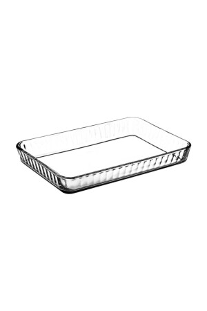 MNZ-White Pyrex مستطيلة الصفحة Fma03121 59204-T - Paşabahçe