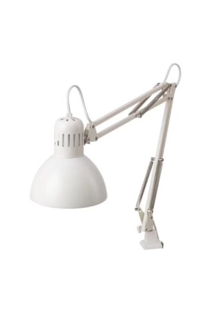 مصباح مكتب MNZ-White Tertial Desk - Ikea
