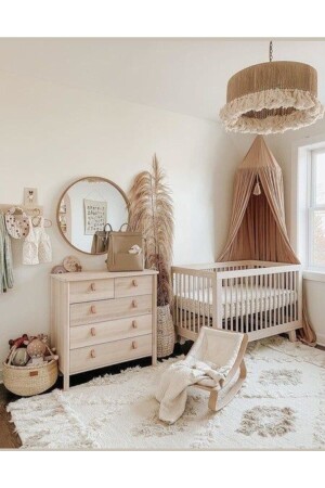 MNZ-Wicker و ماكرام بوهيمية الشتات الشتوية الشتات الشتات 35 سم - Tinythings