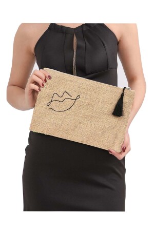 MNZ-Wicker محفظة النساء ومكوكات الاندماج - Ju Yaratıcı Tasarım