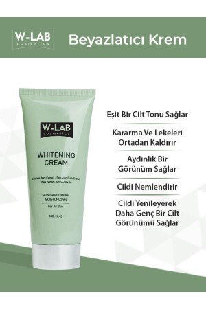 كريم تبييض MNZ-W-Lab 0001 - W-Lab Kozmetik