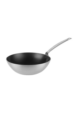 MNZ-Wok Pan الألومنيوم الرائعة 30 سم 8149. 00141. 30 - ÖZTİRYAKİLER