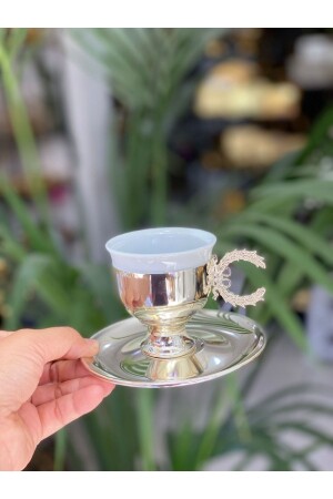 كوب قهوة MNZ-Wreath ZCC5896 - zucace