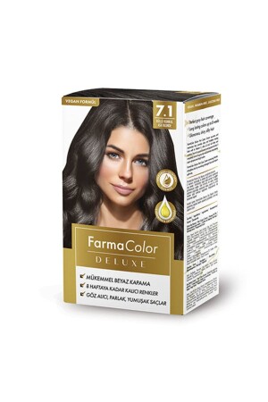 MNZ-Z Farmacolor ديلوكس لون الشعر - Farmasi