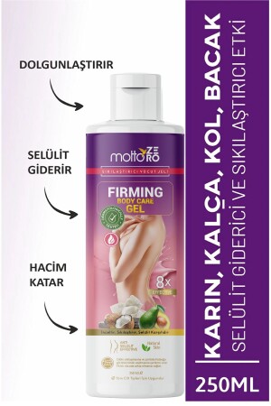 MNZ-Zero Chest، Hip & Leg Firming، إصلاح، لون الجسم - Motto