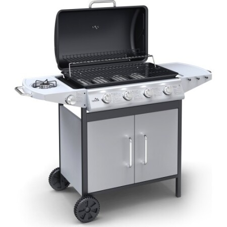 Mobil ızgara Cattara Master Chef - Cattara