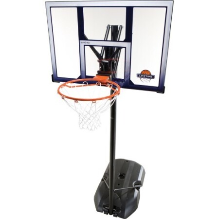 Mobile basketball stand Lifetime Slam Dunk - Lifetime