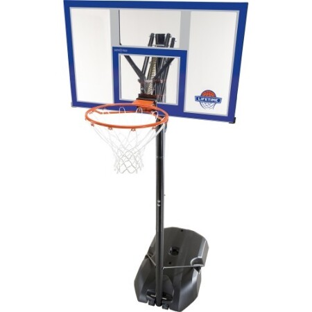 Mobile basketball stand with hoop Lifetime Power Dunk - Lifetime