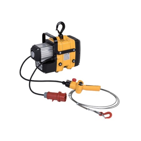 Mobile cable hoist YALE Mtrac YMT 5-5 400V, 500kg - Yale