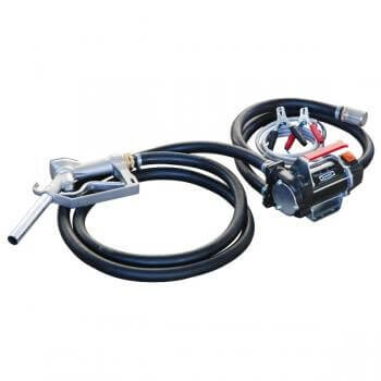 Mobile diesel fuel pump PIUSI 3000/24V - Piusi