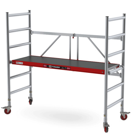 Mobile folding tower ALTREX 4400 - Altrex