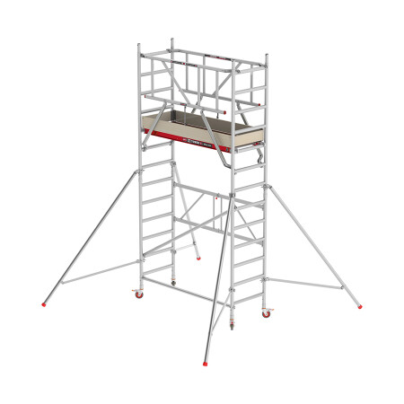 Mobile folding tower ALTREX RS44 EN-1004 3.60m - Altrex