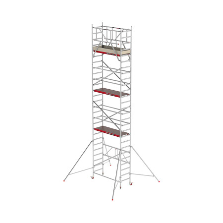 Mobile folding tower ALTREX RS44 EN-1004 8.80m - Altrex