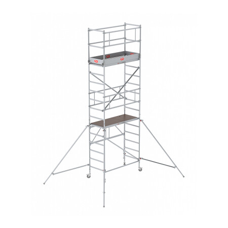 Mobile tower ALTREX RS34 (module 1+2+3) 5.8m - Altrex