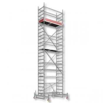 Mobile tower LAYHER Zifa P2 7.7m - Layher